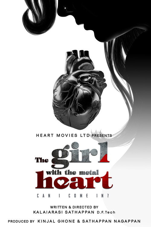 The Girl with the Metal Heart — постер