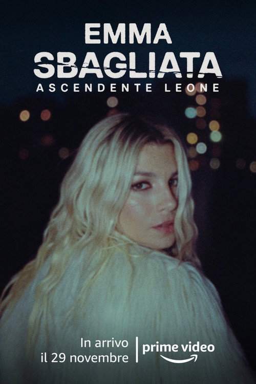 Emma - Sbagliata Ascendente Leone — постер