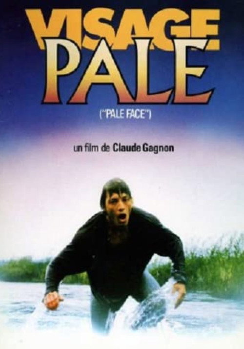 Visage pâle — постер