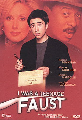I Was a Teenage Faust — постер