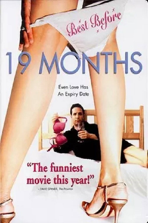 19 Months — постер
