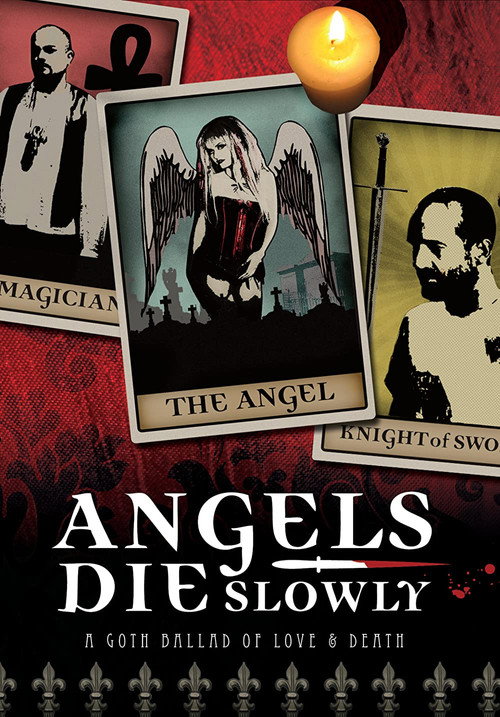 Angels Die Slowly — постер
