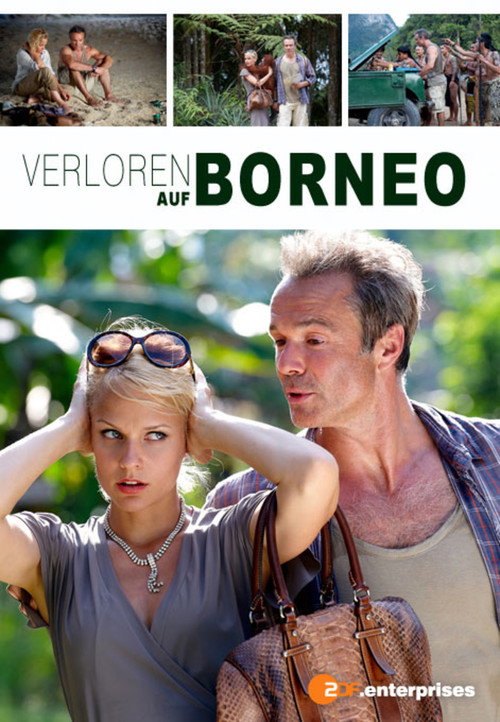 Verloren auf Borneo — постер
