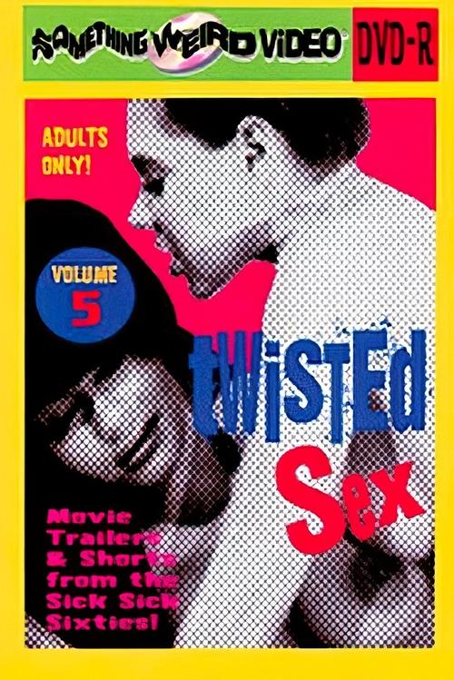 Twisted Sex Vol. 5 — постер