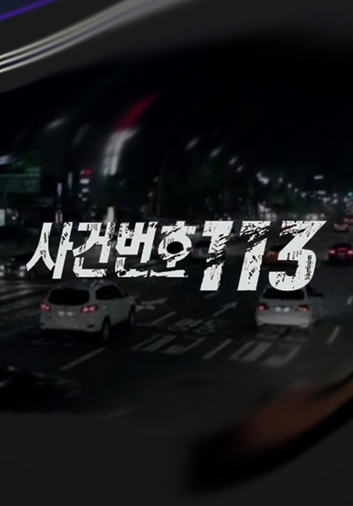 사건번호 113 — постер