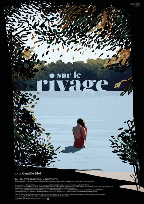 Sur le rivage — постер