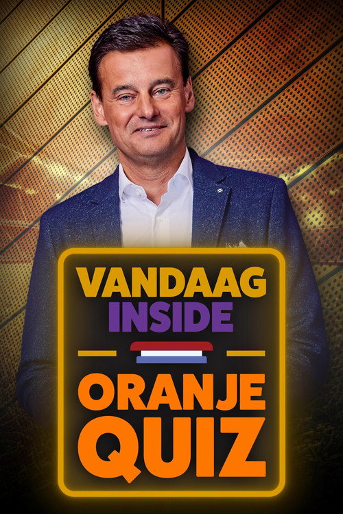 Vandaag Inside Oranje Quiz — постер