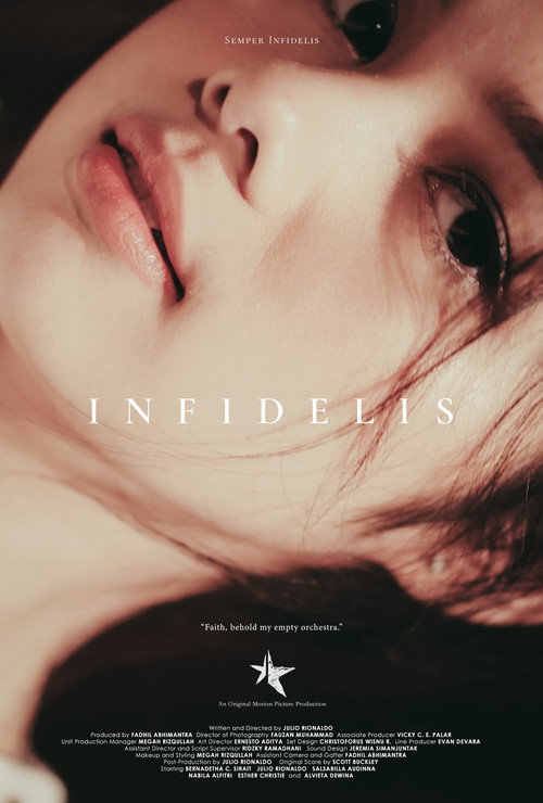 Infidelis — постер