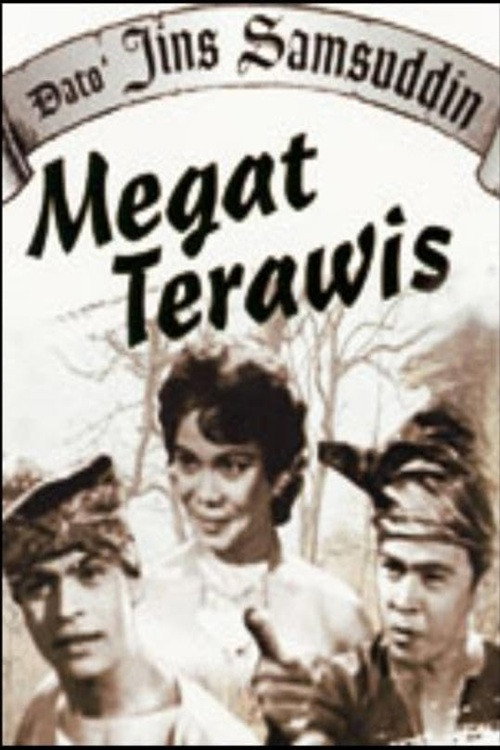 Megat Terawis — постер