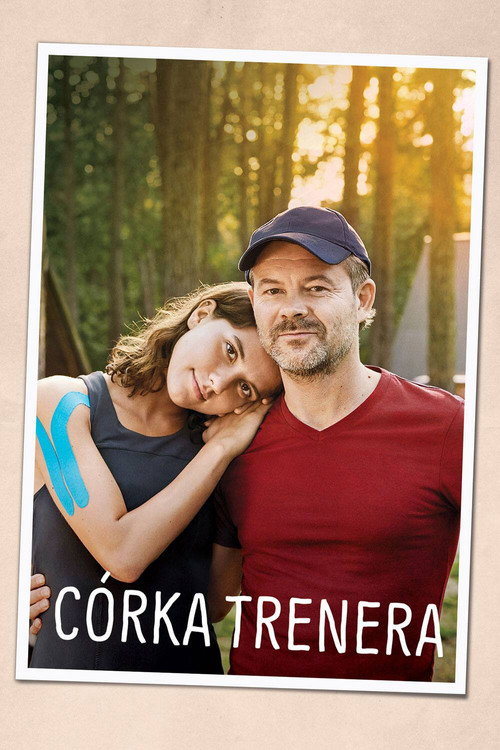 Córka trenera — постер