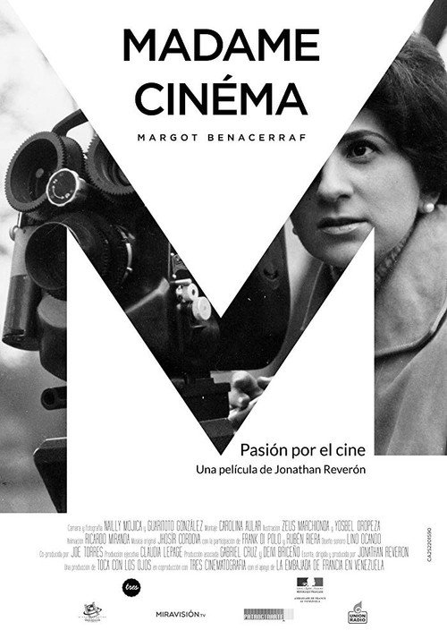 Madame Cinéma — постер