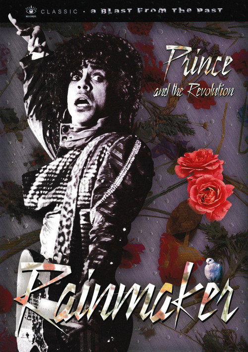 Prince and the Revolution: The Makings Of Rain — постер