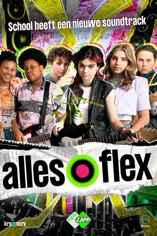 Alles Flex — постер