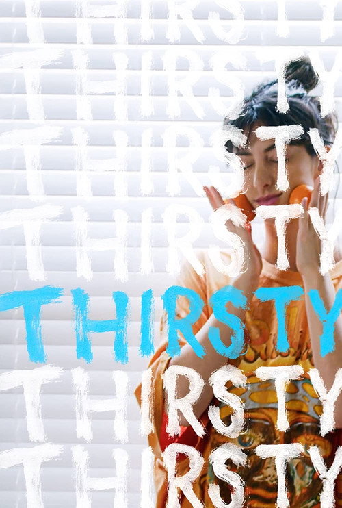Thirsty — постер