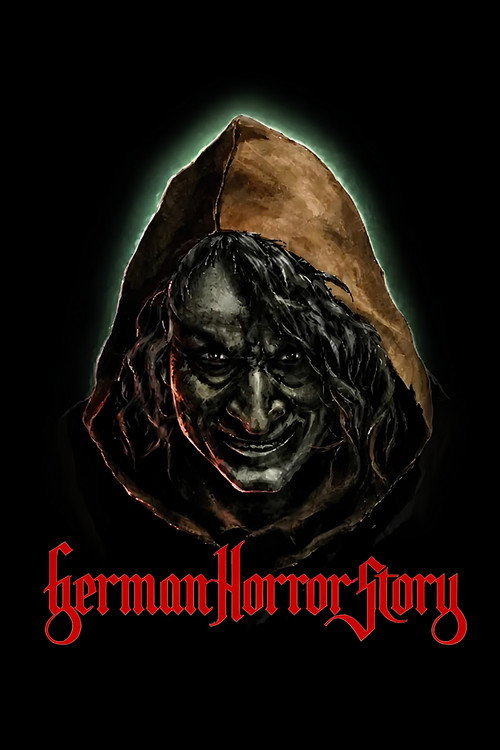German Horror Story - Teutonic Terror Tales — постер