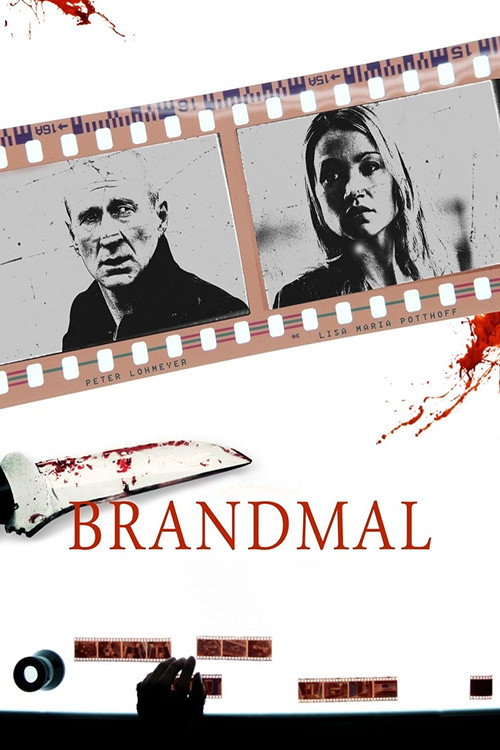 Brandmal — постер