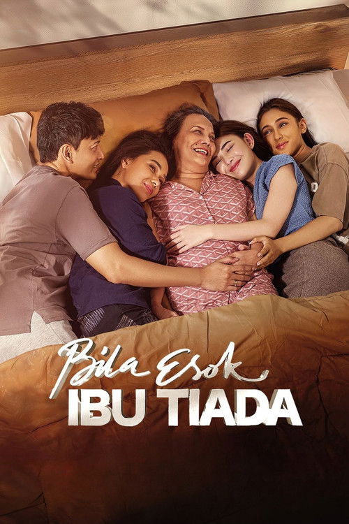 Bila Esok Ibu Tiada — постер