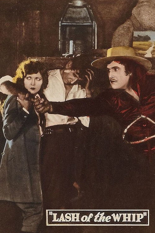 Lash of the Whip — постер