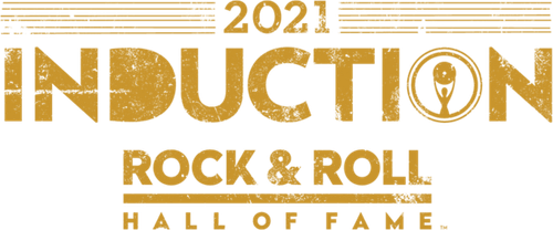 2021 Rock & Roll Hall of Fame Induction Ceremony — логотип