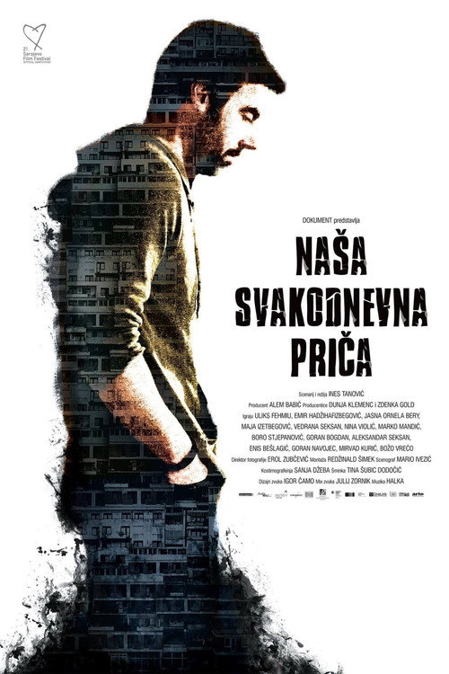 Naša svakodnevna priča — постер