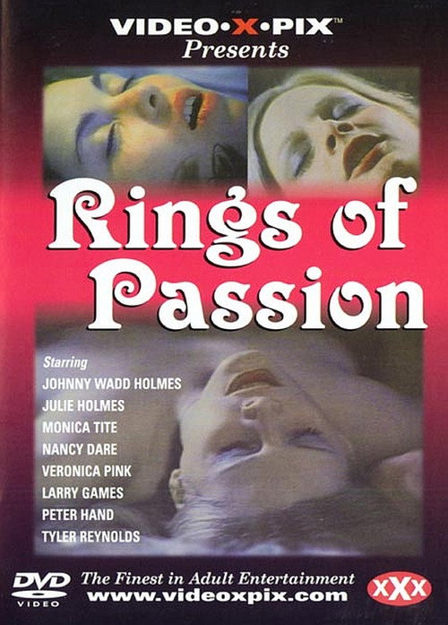 Rings of Passion — постер
