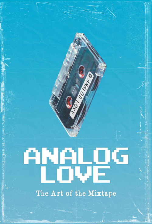 Analog Love — постер