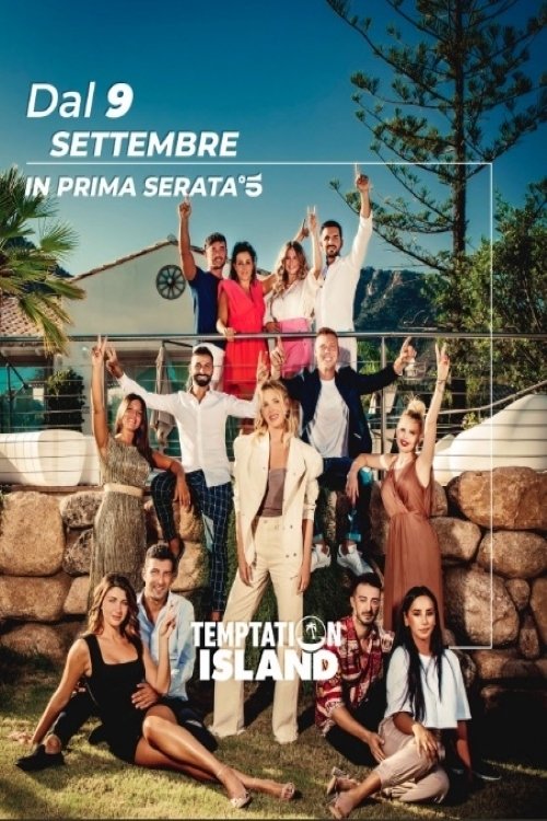 Temptation Island — постер