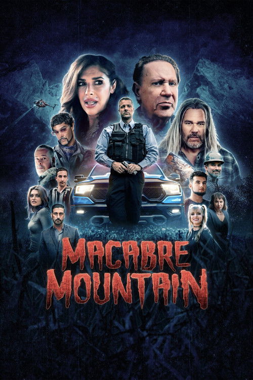 Misery Mountain — постер