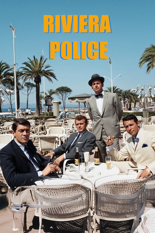 Riviera Police — постер