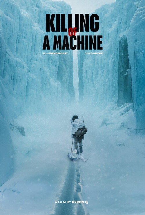 Killing of a Machine — постер
