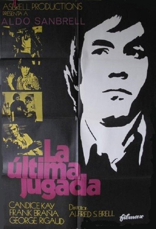 La última jugada — постер