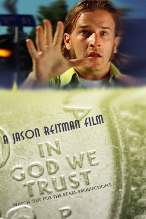 In God We Trust — постер