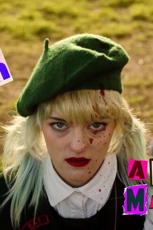 Don't F**k with Anne Margaret — постер