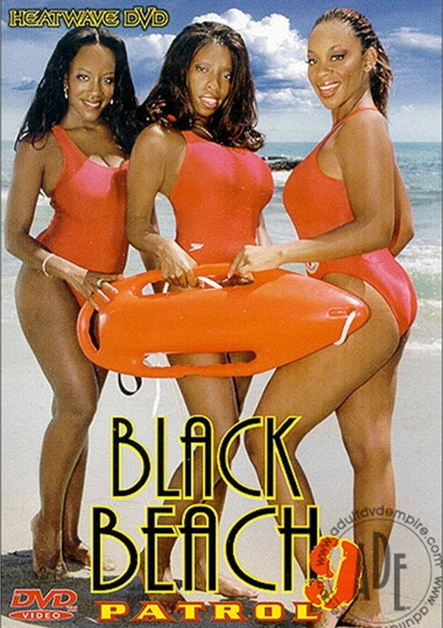 Black Beach Patrol 9 — постер
