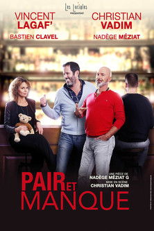 Pair et manque — постер