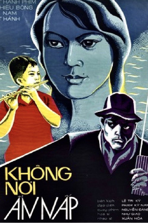 Không Nơi Ẩn Nấp — постер