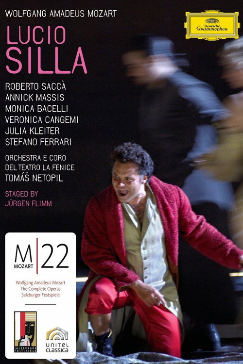 Lucio Silla — постер