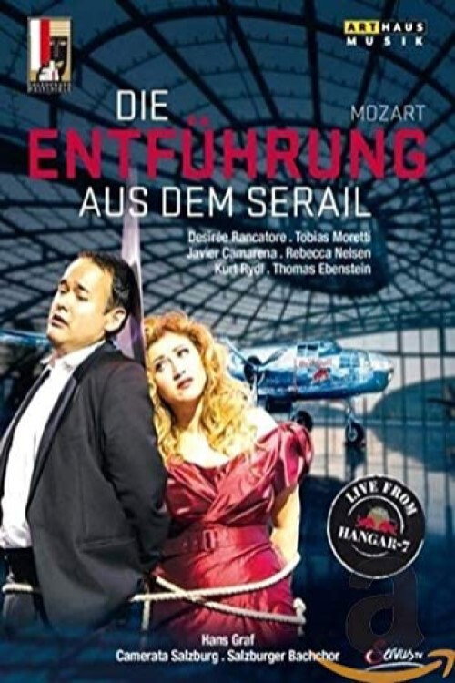 Mozart: Die entführung aus dem serail — постер