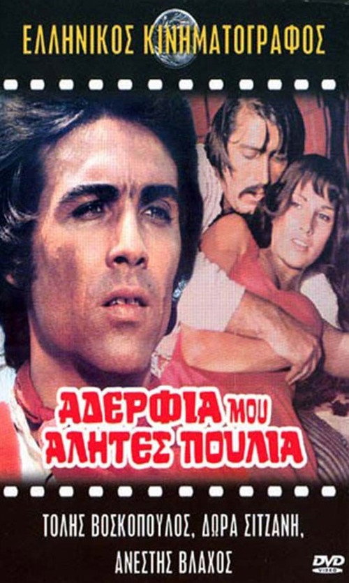 Αδέρφια μου αλήτες πουλιά — постер