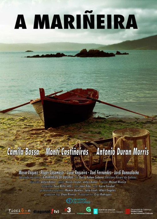A Mariñeira — постер