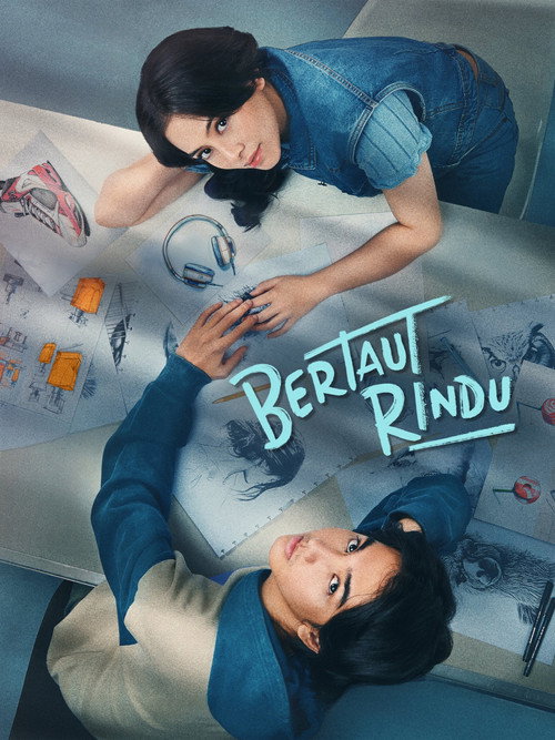 Bertaut Rindu — постер