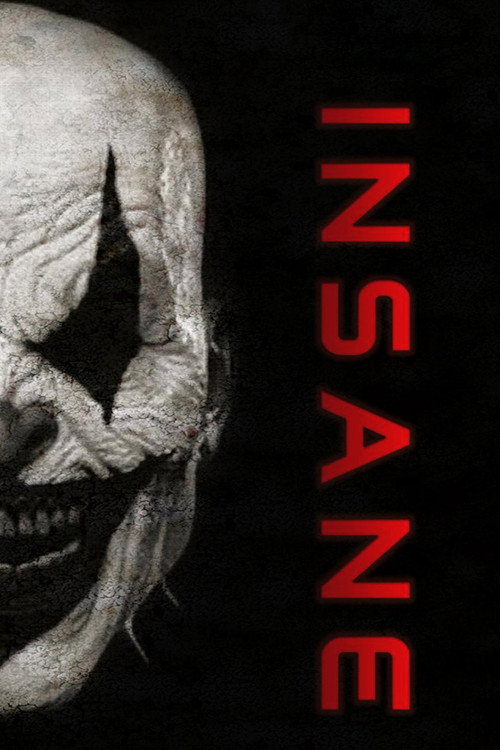 Insane — постер