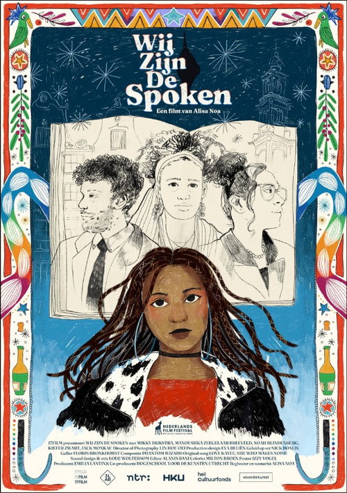 Wij Zijn De Spoken — постер