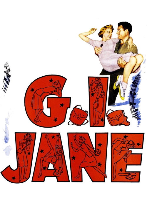 G.I. Jane — постер
