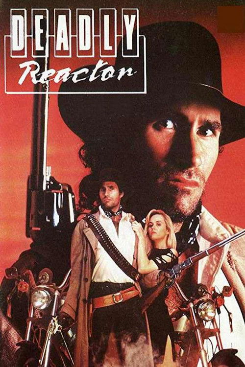Deadly Reactor — постер