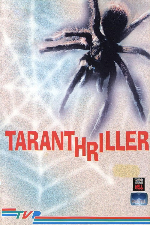 Taranthriller — постер