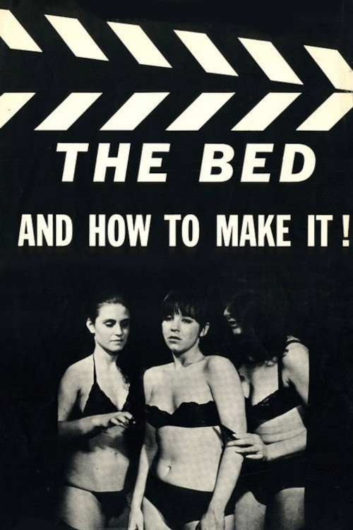The Bed and How to Make It! — постер