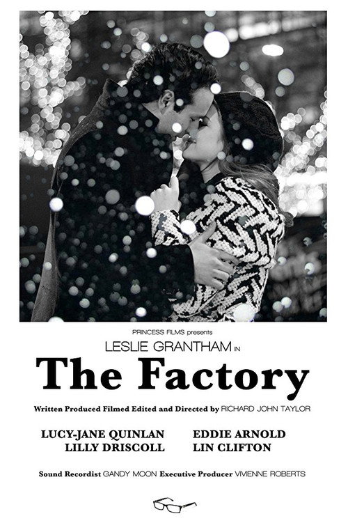 The Factory — постер