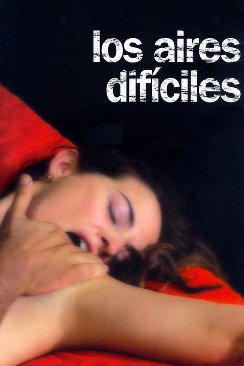Los aires difíciles — постер