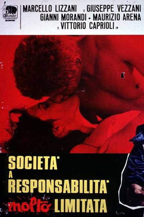 Società a responsabilità molto limitata — постер